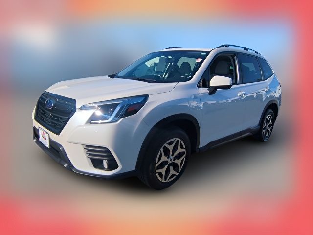 2022 Subaru Forester Premium