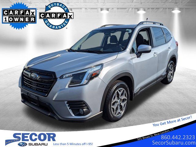 2022 Subaru Forester Premium