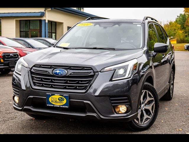 2022 Subaru Forester Premium