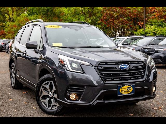 2022 Subaru Forester Premium