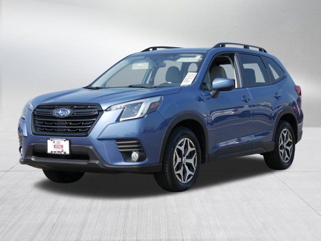 2022 Subaru Forester Premium