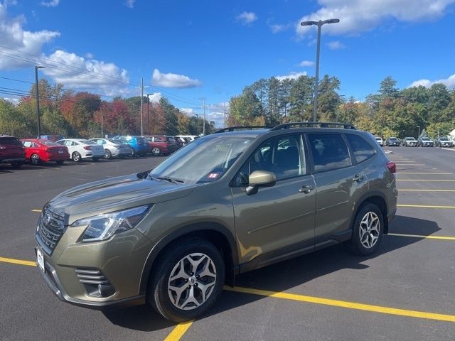 2022 Subaru Forester Premium