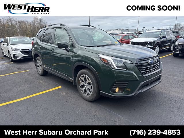 2022 Subaru Forester Premium