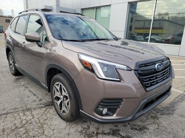 2022 Subaru Forester Premium