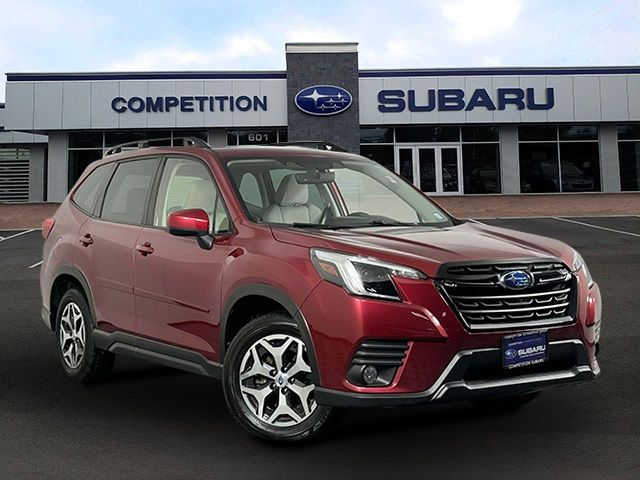 2022 Subaru Forester Premium