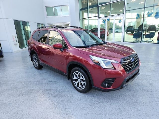 2022 Subaru Forester Premium