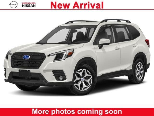 2022 Subaru Forester Premium