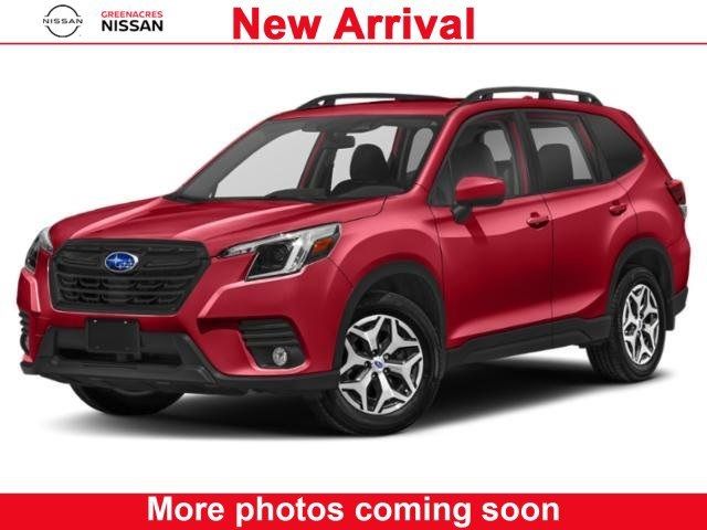 2022 Subaru Forester Premium