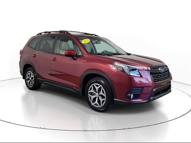 2022 Subaru Forester Premium