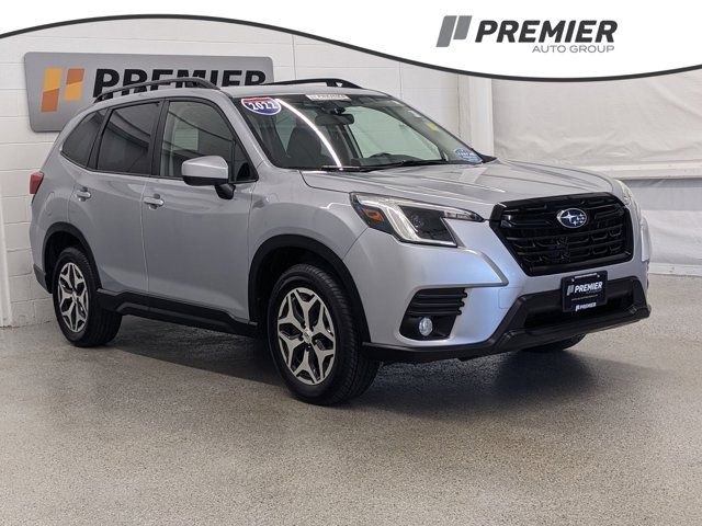 2022 Subaru Forester Premium