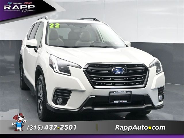 2022 Subaru Forester Premium