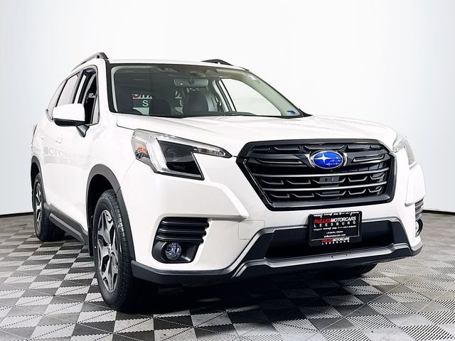 2022 Subaru Forester Premium