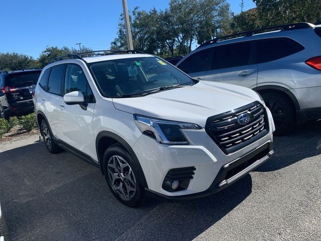 2022 Subaru Forester Premium