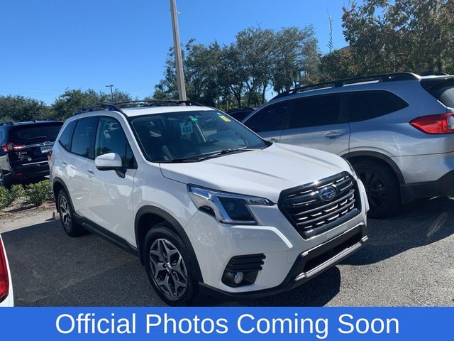 2022 Subaru Forester Premium