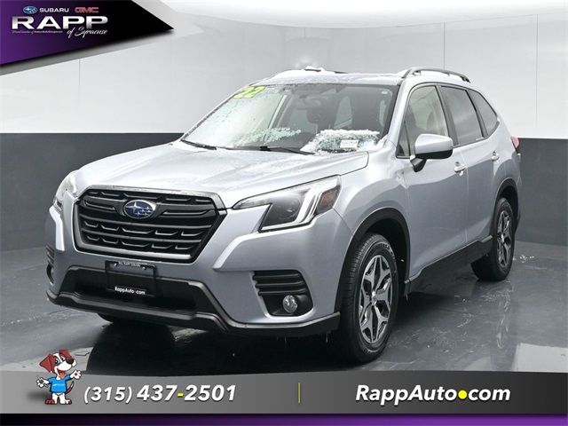 2022 Subaru Forester Premium