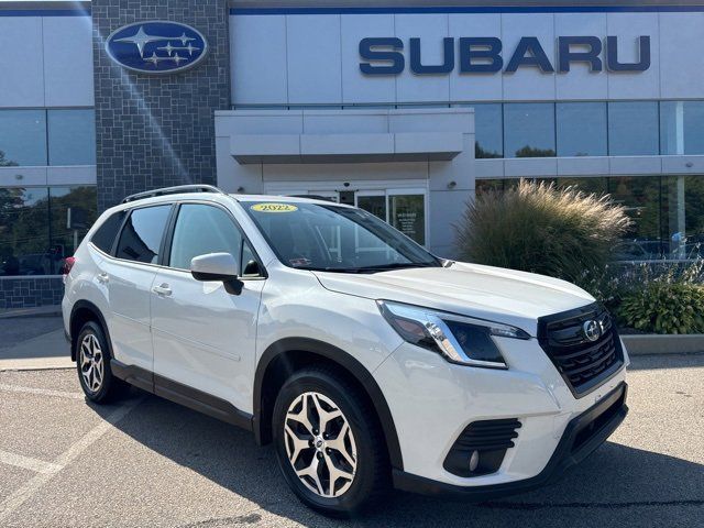 2022 Subaru Forester Premium