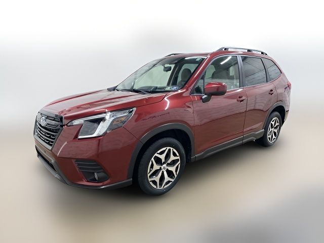 2022 Subaru Forester Premium