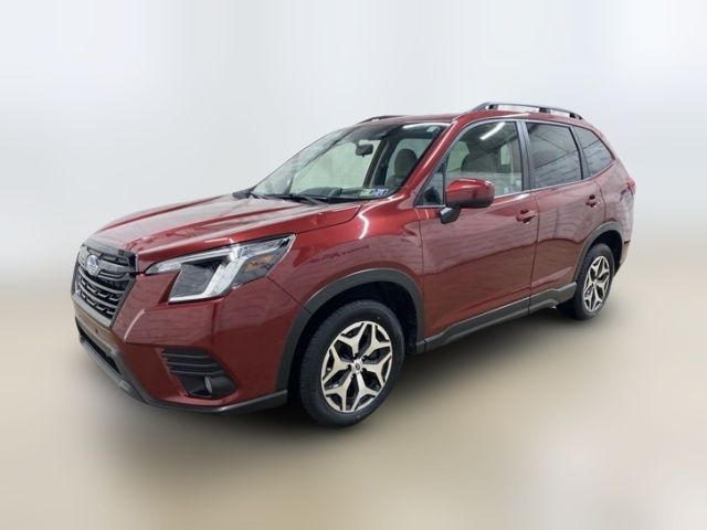 2022 Subaru Forester Premium