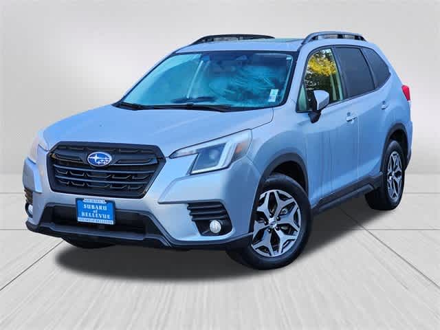 2022 Subaru Forester Premium