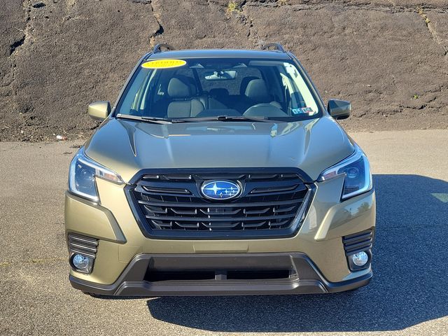 2022 Subaru Forester Premium