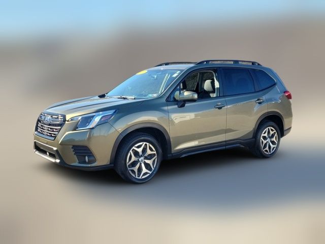 2022 Subaru Forester Premium