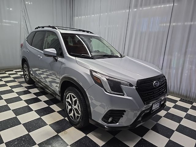 2022 Subaru Forester Premium