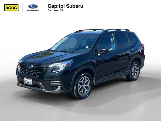 2022 Subaru Forester Premium