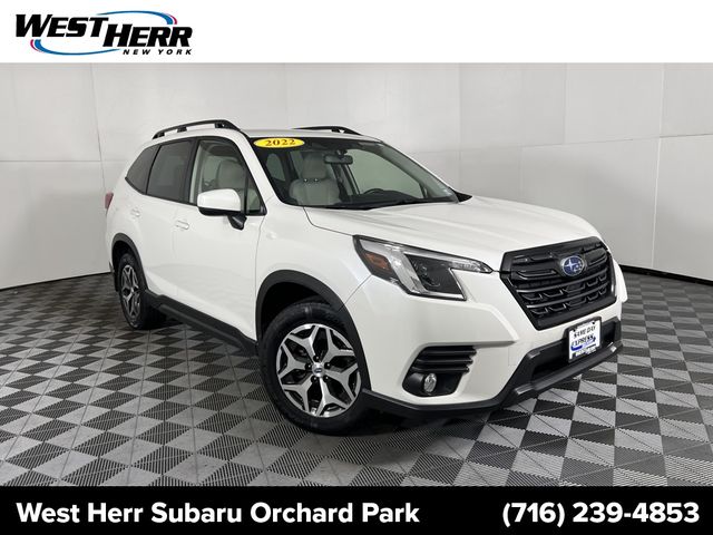 2022 Subaru Forester Premium