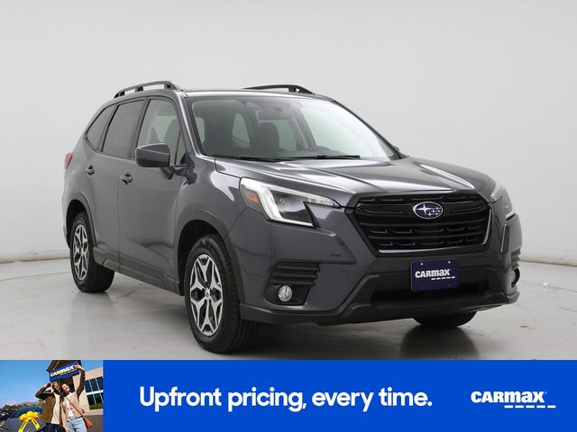 2022 Subaru Forester Premium