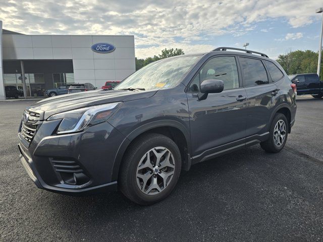 2022 Subaru Forester Premium