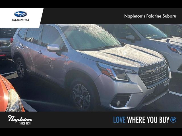 2022 Subaru Forester Premium