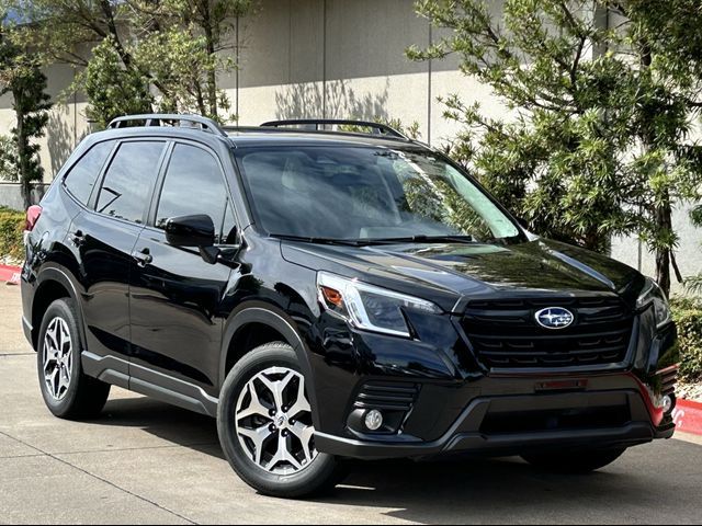 2022 Subaru Forester Premium