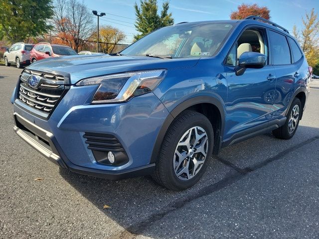 2022 Subaru Forester Premium