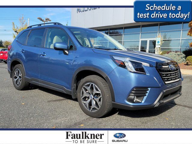 2022 Subaru Forester Premium