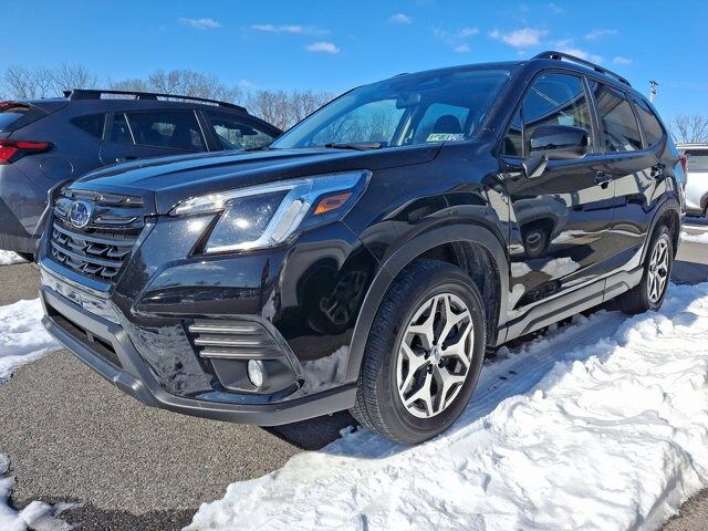 2022 Subaru Forester Premium