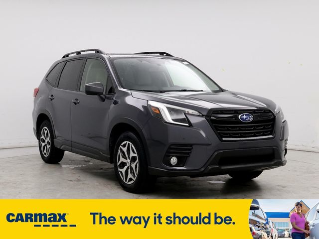 2022 Subaru Forester Premium