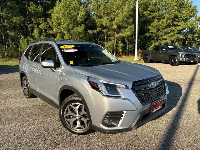 2022 Subaru Forester Premium