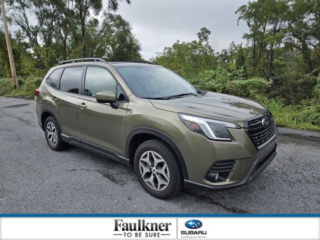 2022 Subaru Forester Premium