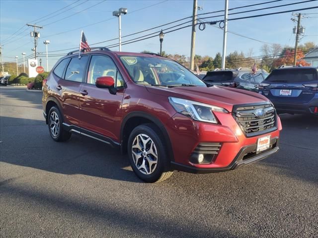 2022 Subaru Forester Premium