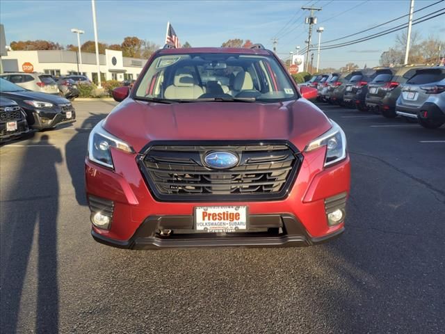 2022 Subaru Forester Premium