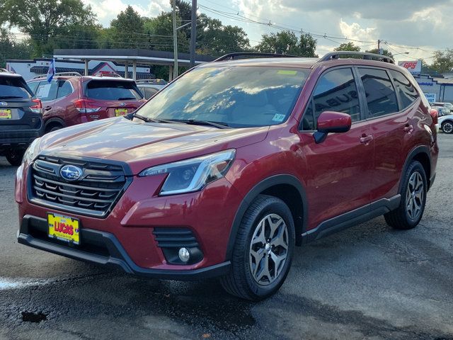 2022 Subaru Forester Premium