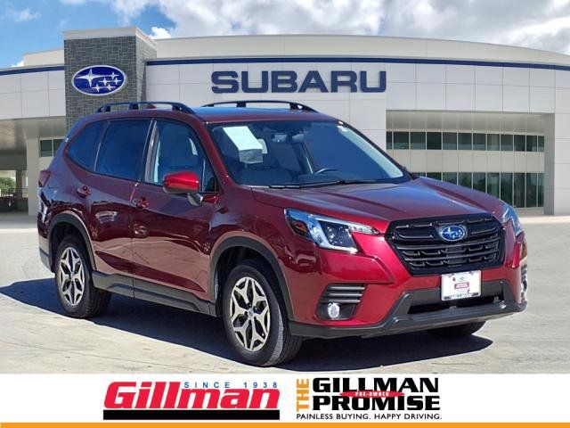 2022 Subaru Forester Premium