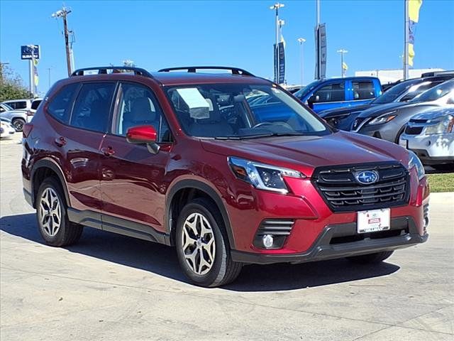 2022 Subaru Forester Premium