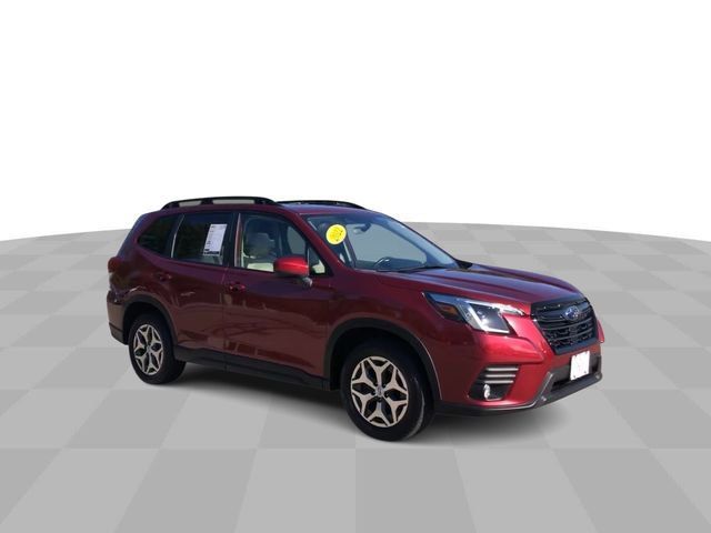 2022 Subaru Forester Premium