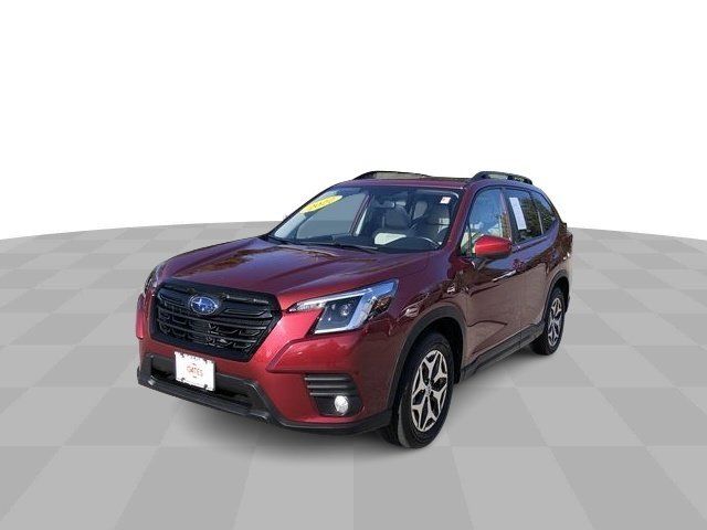 2022 Subaru Forester Premium