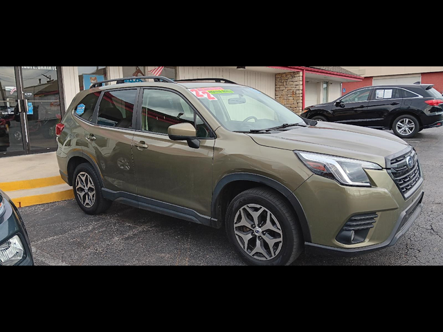 2022 Subaru Forester Premium