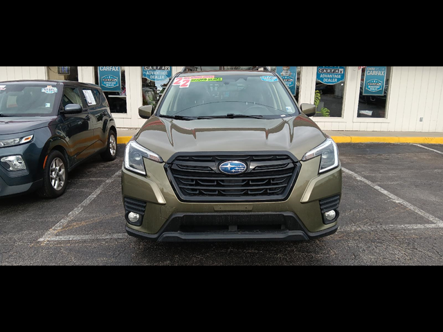 2022 Subaru Forester Premium