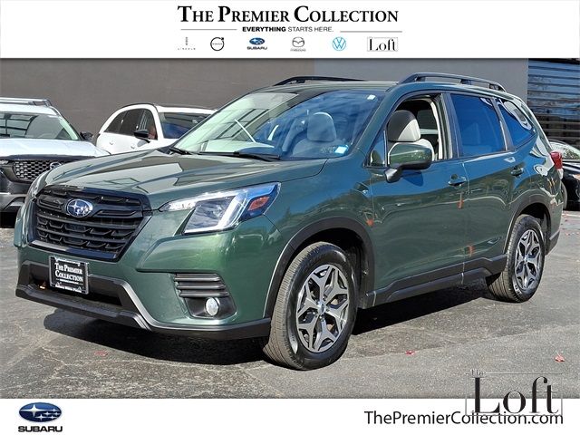 2022 Subaru Forester Premium