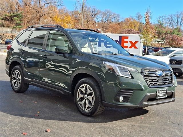 2022 Subaru Forester Premium