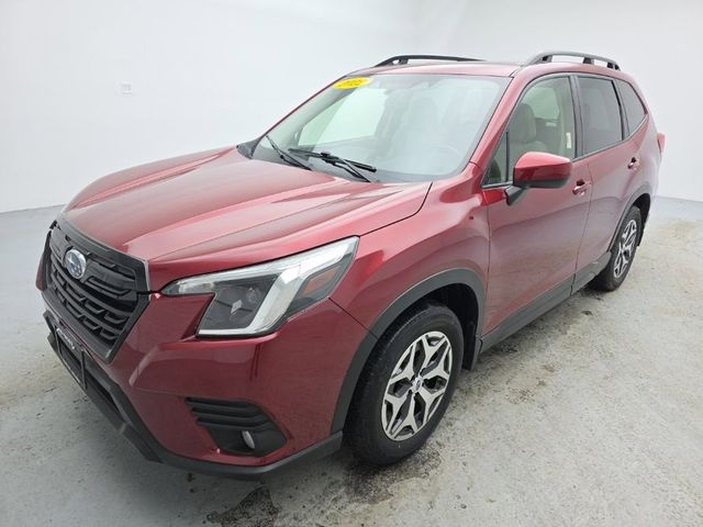 2022 Subaru Forester Premium